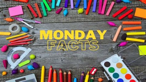 20 Thrilling Facts About Monday Cool Monday Motivation