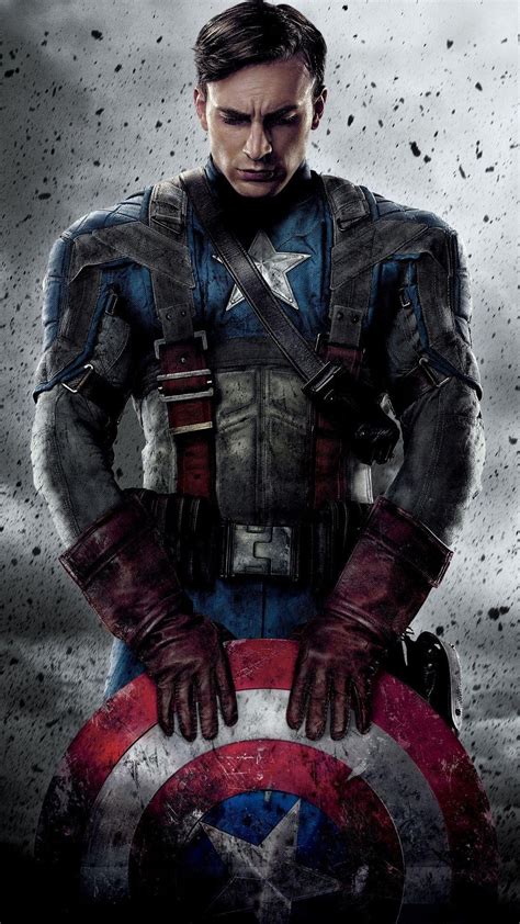 Captain America The First Avenger Movie Wallpapers 2020 Broken Panda