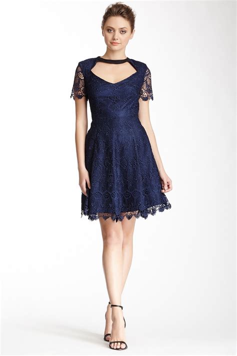 Chandelier Lace Cutout Dress | Lace cutout dress, Cute dresses, Dresses