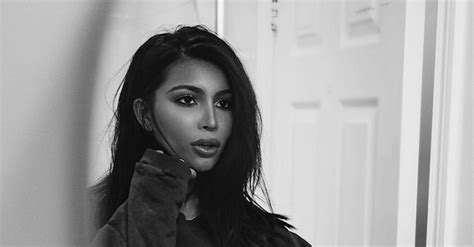 Kim Kardashian Doppelganger Style Popsugar Fashion