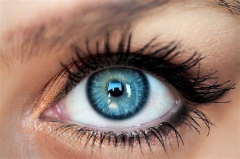 Unveiling The Origins Of Coloured Contact Lenses