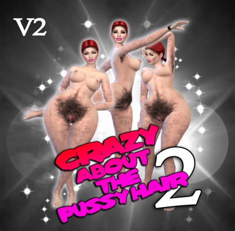 Crazy About The Pussy Hair V2 Accessories And Makeup Loverslab