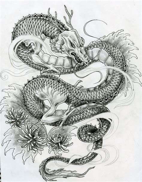 25 Best Dragon Art Images On Pinterest Japan Tattoo Dragon Tattoos And