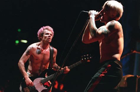 Red Hot Chili Peppers Californication Turns Ranking All The Tracks Billboard Billboard