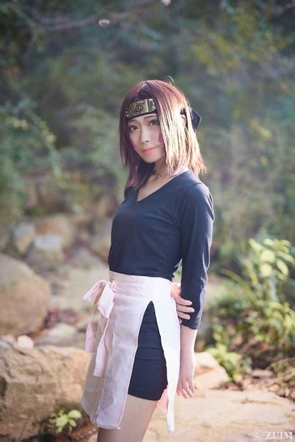 2ページ目：『naruto ナルト 』女性キャラコスプレ特集│ヒナタ、サクラほか アニメイトタイムズ