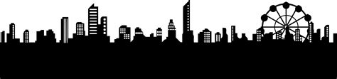 Cityscape Png Clip Art Library