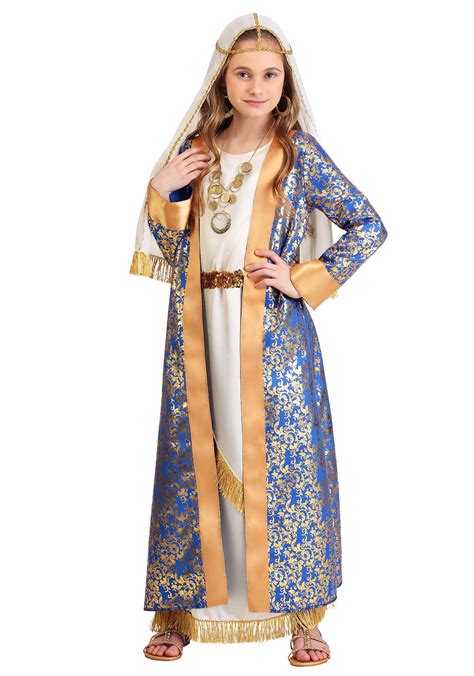 Queen Esther Costume For Girls