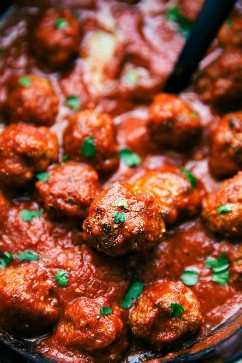 Today's meatballs can be made with tomato sauce in the italian and spanish traditions or cream sauce in the swedish tradition. Crockpot Meatball Sliders | Chelsea's Messy Apron
