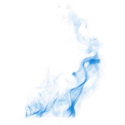 Smoke Effect Blue Transparent PNG StickPNG