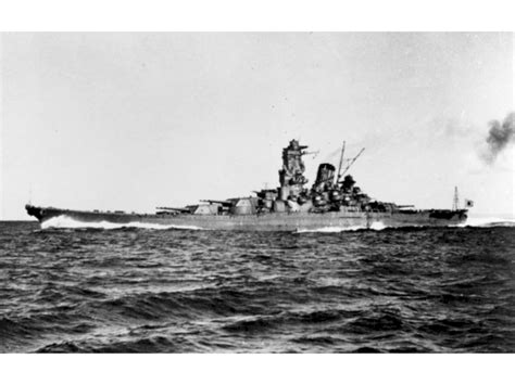 Kapal Perang Yamato Yang Berakhir Tragis Di Era Perang Dunia Ii Indozoneid