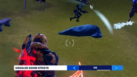 How To Turn On Footsteps In Fortnite Chapter 4 Guide For Xbox Pc