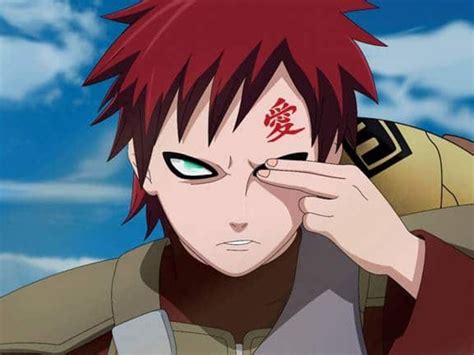 Naruto Cosplay Sensacional De Gaara