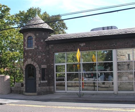 33 New Haven Avenue Milford 1928 Historic Buildings Of Connecticut