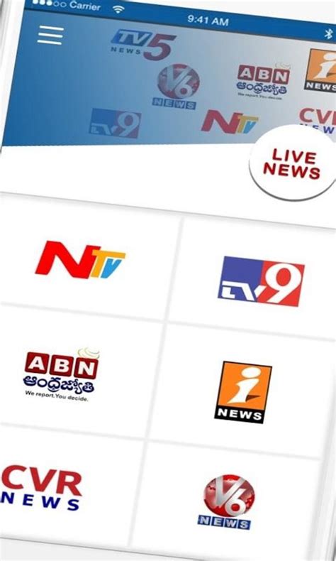 Telugu Live News Apk For Android Download