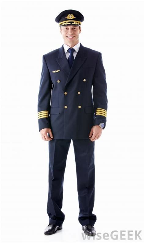 Pilot Uniform 1960 Present Pilot Uniform Men Pilot Clothing Pilot