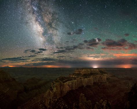 Congratulations To Grand Canyon National Park On Becoming