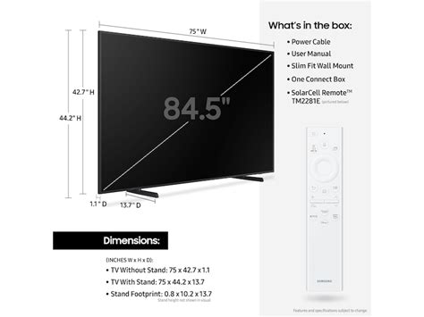 What Size Soundbar For 85 Inch Tv 10 Strategy