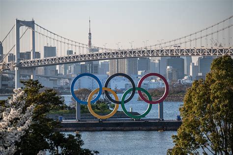 Tokyo Olympics Rescheduled For July 23 2021