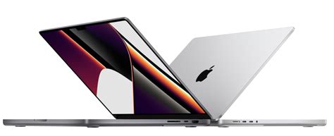 Download The Official 2021 Macbook Pro Wallpapers Here