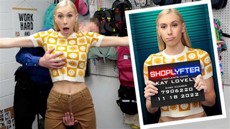 Shoplyfter Kay Lovely Case The Cooperative Thief