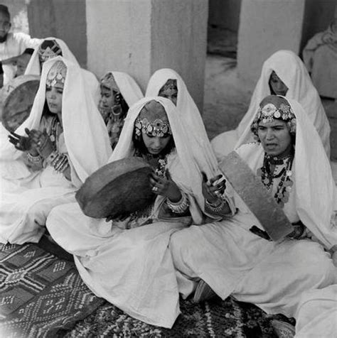 Kvetchlandia Morocco Jewish Women Women