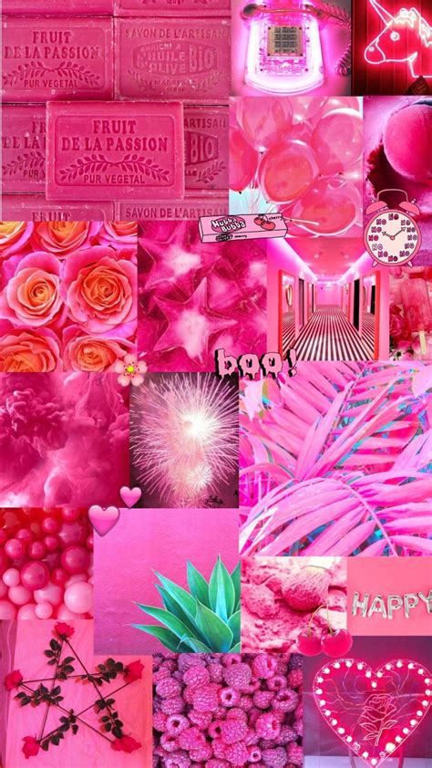 Bộ sưu tập 999 Hot Pink Backgrounds Aesthetic Đa dạng và phong phú