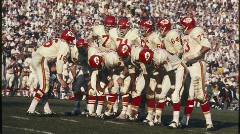 Chiefs Vs Bears Chicago Was First Nfl Team Chiefs Beat In 1967