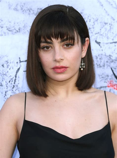 Charli's true breakthrough came with the release of hit collaborations like iggy azalea's fancy and in april 2014, charli found solo success with boom clap, which was featured on the soundtrack of. Charli XCX - Serpentine Gallery Summer Party in London 06/19/2018 • CelebMafia