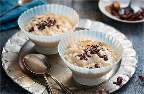 Slow Cooker Rice Pudding Slow Cooker Recipes Tesco Real Food