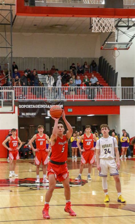 Boys Basketball Kankakee Valley Wins 1st Sectional Game Since 2011