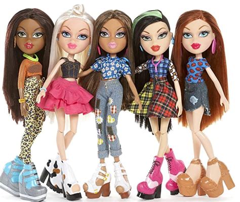 The Triumphs And Drawbacks In How Bratz Dolls Paved A New Path For