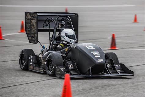 Formula Sae Excels At Building Racecars And Engineers Mechanical