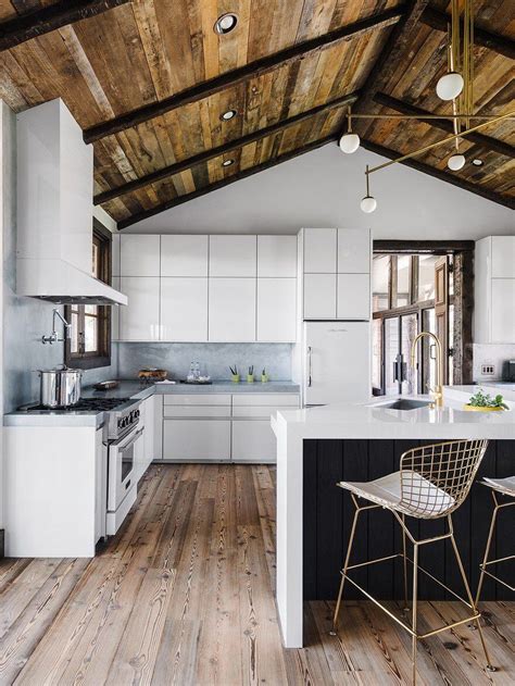 Ideas for a small kitchen remodel. Ranch Remodel and Pool Pavilion in Texas / Drophouse and ...