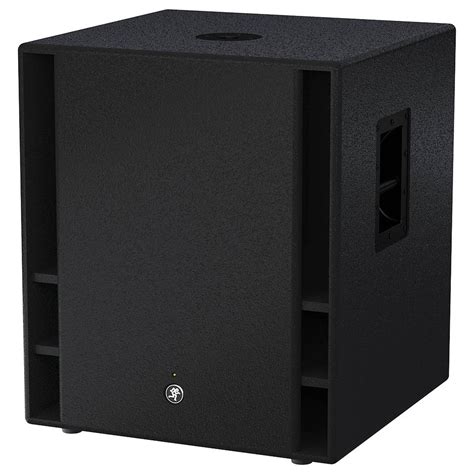 Mackie Thump 18S 18 Active PA Subwoofer At Gear4music