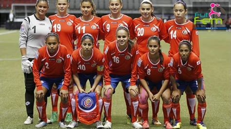 Costa Rica Womens National Football Team Us Women National Soccer