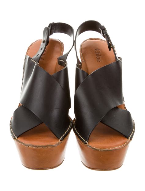 Wedge Platform Sandals Progressivekesil