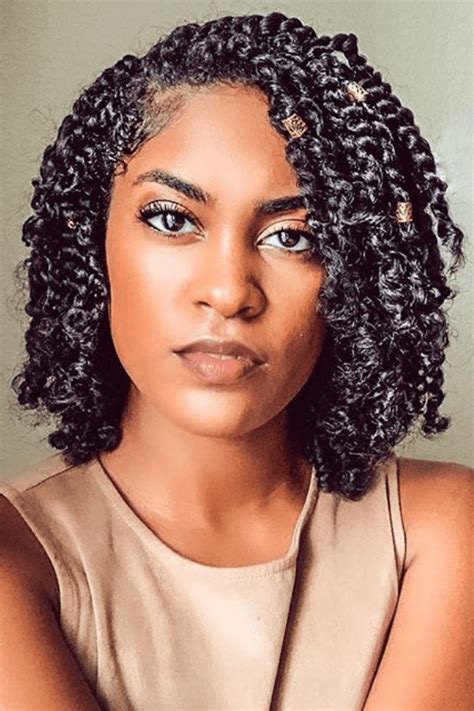 26 Short 2 Strand Twist Hairstyles Hairstyle Catalog