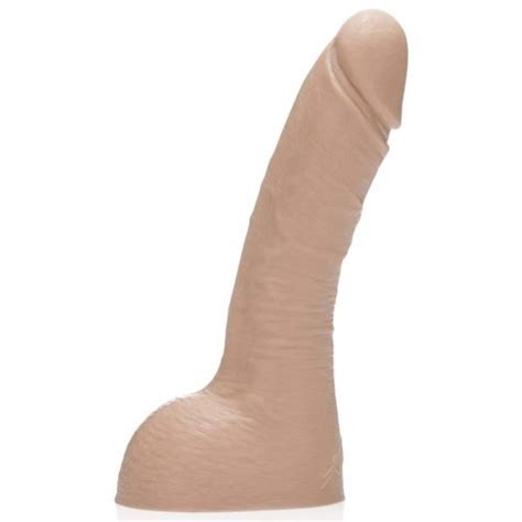 Fleshlight Guys Mick Blue Silicone Dildo Sex Toys At Adult Empire
