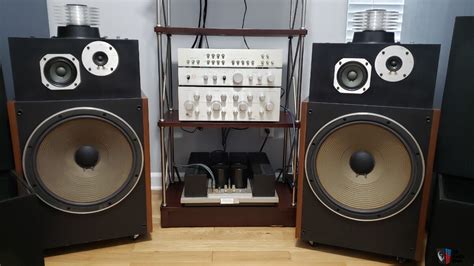Pioneer Series 20 System Hpm 1500 Speakers Photo 2566089 Uk Audio Mart