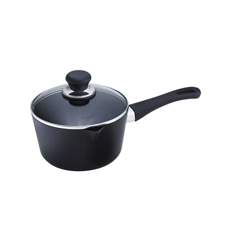 induction saucepan classic 2qt covered pans sauce cookware types