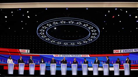 dnc raises qualifying thresholds for sixth democratic debate cnn politics