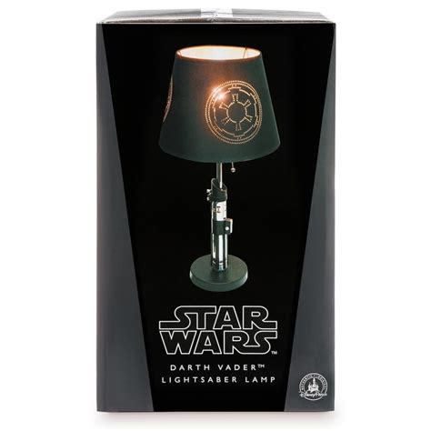 Star Wars Darth Vader Lightsaber Lamp