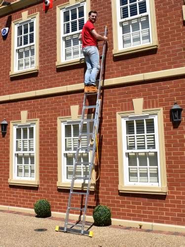 2 Section Extension Ladder Bps Access Solutions