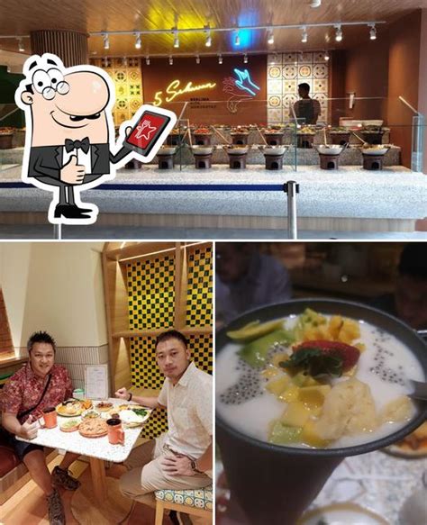 Kedai Nasi Sekawan Restaurant West Jakarta Restaurant Reviews