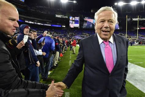 Prosecutors Drop Solicitation Charges In Robert Kraft Case