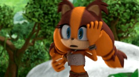 Sonic Boom Animated Series Debuts November 8 Doesnt Look Horrible