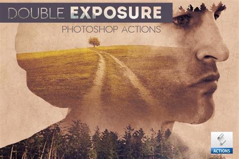 Double Exposure Photo Effect Photoshop Tutorials Psddude