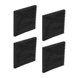 Www.ehow.com home appliances air conditioners. Air Jade 4 Pack Rubber Anti-vibration Pads Heavy Duty All ...