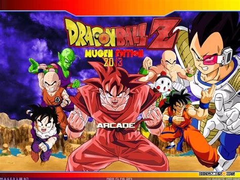 Maybe you would like to learn more about one of these? Dragon Ball Z Mugen 2013 - Download - DBZGames.org