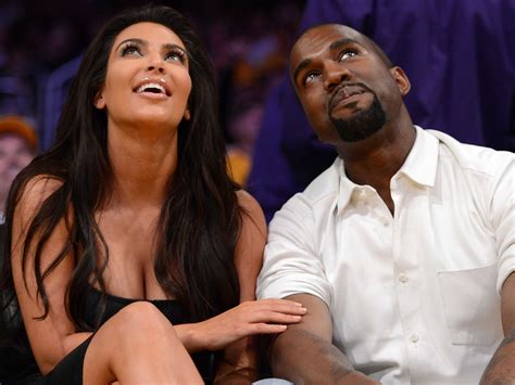 Kim Kardashian Explained When She Knew She Loved Kanye West Business Insider